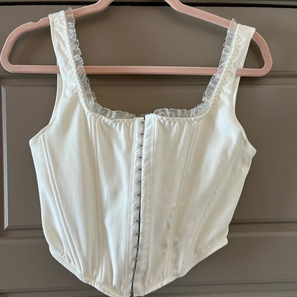 Altard State BRAND NEW corset top size M